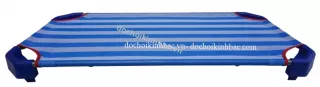 Combo 10 giường lưới mầm non siêu thoáng - không nan