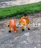 TƯỢNG HƯƠU SAO NHỎ 16