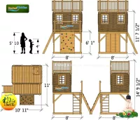 KHU LIÊN HOÀN GỖ 004