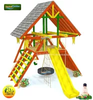 KHU LIÊN HOÀN GỖ 007