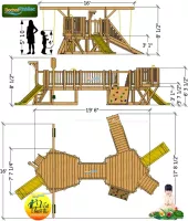 KHU LIÊN HOÀN GỖ 009