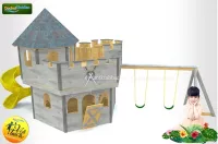 LÂU ĐÀI CHO BÉ 003