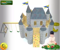 LÂU ĐÀI CHO BÉ 004