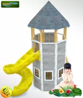 LÂU ĐÀI CHO BÉ 007