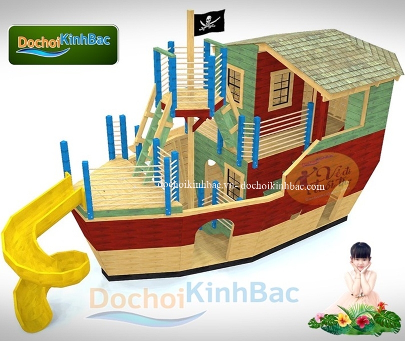 TẦU CƯỚP BIỂN 002