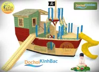 TẦU CƯỚP BIỂN 002