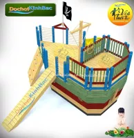 TẦU CƯỚP BIỂN 003