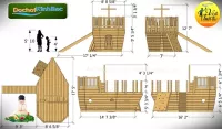 TẦU CƯỚP BIỂN 003