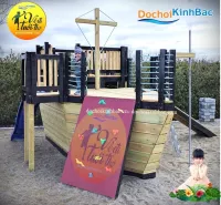 TẦU CƯỚP BIỂN 003