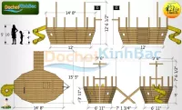TẦU CƯỚP BIỂN 005