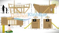 TẦU CƯỚP BIỂN 007