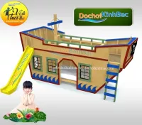 TẦU CƯỚP BIỂN 007