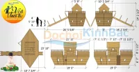 TẦU CƯỚP BIỂN 009