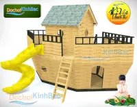 TẦU CƯỚP BIỂN 009