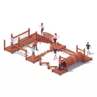 BỘ VẬN ĐỘNG LIÊN HOÀN GỖ ĐA NĂNG  022