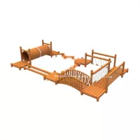 BỘ VẬN ĐỘNG LIÊN HOÀN GỖ ĐA NĂNG  022