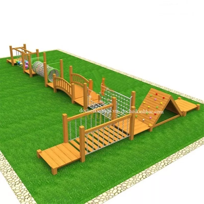 BỘ VẬN ĐỘNG LIÊN HOÀN GỖ ĐA NĂNG 027