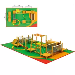 BỘ VẬN ĐỘNG LIÊN HOÀN GỖ ĐA NĂNG  028