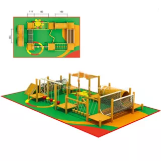 BỘ VẬN ĐỘNG LIÊN HOÀN GỖ ĐA NĂNG  028