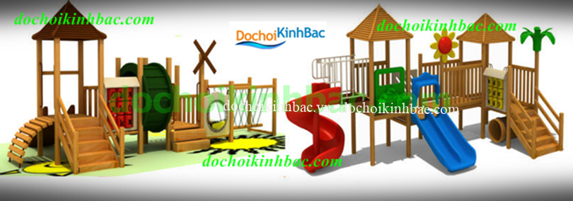 BỘ LIÊN HOÀN CẦU TRƯỢT XOẮN BẰNG GỖ CHO TRẺ 017