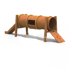 BỘ VẬN ĐỘNG LIÊN HOÀN GỖ ĐA NĂNG 030