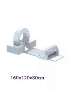 BỘ VẬN ĐỘNG MỀM CHO TRẺ 16