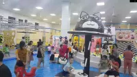 Báo giá Đu quay mèo, đu quay siêu nhân,đu quay cún con- Đu quay trong khu vui chơi giải trí
