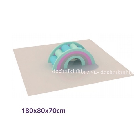 BỘ VẬN ĐỘNG MỀM CHO TRẺ 01