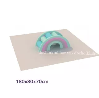 BỘ VẬN ĐỘNG MỀM CHO TRẺ 01