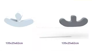BỘ VẬN ĐỘNG MỀM CHO TRẺ 02