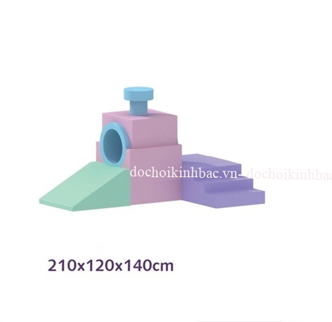 BỘ VẬN ĐỘNG MỀM CHO TRẺ 03