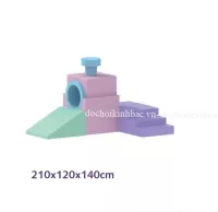 BỘ VẬN ĐỘNG MỀM CHO TRẺ 03