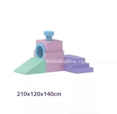 BỘ VẬN ĐỘNG MỀM CHO TRẺ 03
