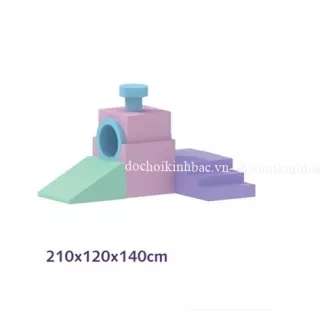 BỘ VẬN ĐỘNG MỀM CHO TRẺ 03