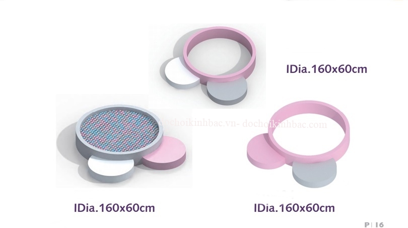 BỘ VẬN ĐỘNG MỀM CHO TRẺ 06