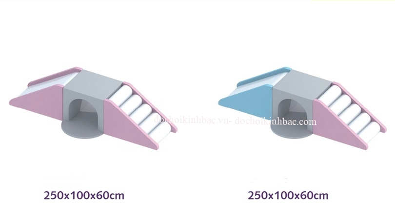 BỘ VẬN ĐỘNG MỀM CHO TRẺ 07