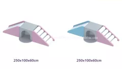 BỘ VẬN ĐỘNG MỀM CHO TRẺ 07