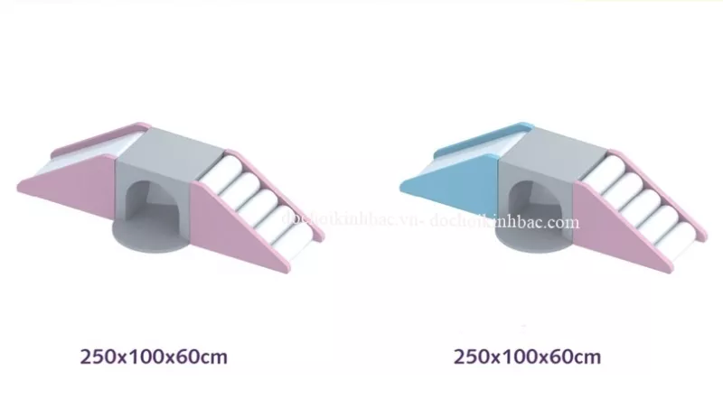BỘ VẬN ĐỘNG MỀM CHO TRẺ 07