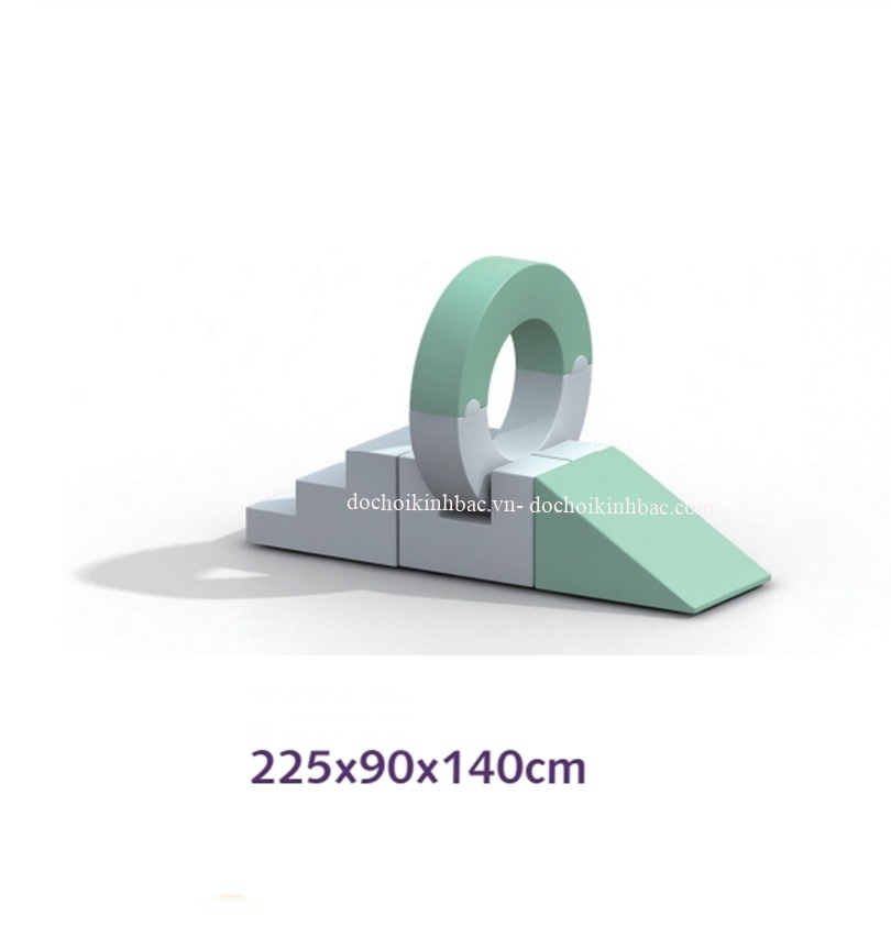 BỘ VẬN ĐỘNG MỀM CHO TRẺ 08