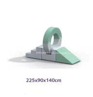 BỘ VẬN ĐỘNG MỀM CHO TRẺ 08