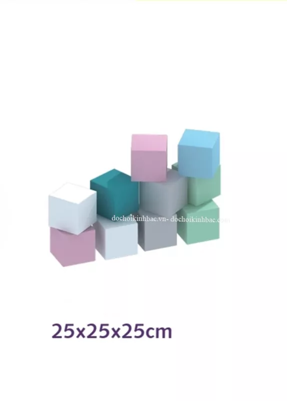 BỘ VẬN ĐỘNG MỀM CHO TRẺ 10