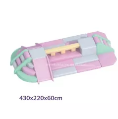 BỘ VẬN ĐỘNG MỀM CHO TRẺ 27