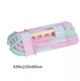 BỘ VẬN ĐỘNG MỀM CHO TRẺ 27
