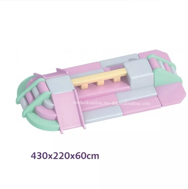 BỘ VẬN ĐỘNG MỀM CHO TRẺ 27