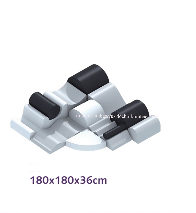 BỘ VẬN ĐỘNG MỀM CHO TRẺ 33