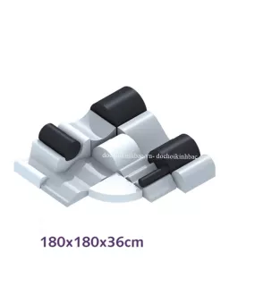 BỘ VẬN ĐỘNG MỀM CHO TRẺ 33