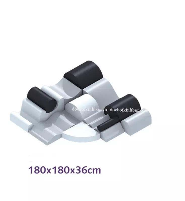 BỘ VẬN ĐỘNG MỀM CHO TRẺ 33