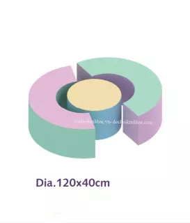 BỘ VẬN ĐỘNG MỀM CHO TRẺ 25