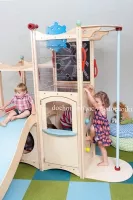 CẦU TRƯỢT LIÊN HOÀN GỖ MẦM NON 10