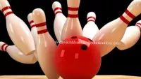Bowling 4 làn chơi sàn gỗ